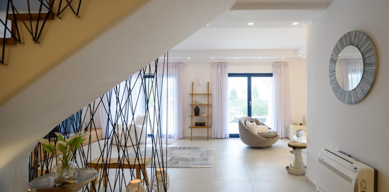 Amor Hideaway Villas Фіра Екстер'єр фото