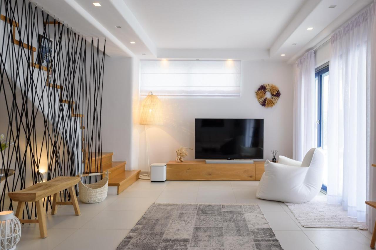 Amor Hideaway Villas Фіра Екстер'єр фото