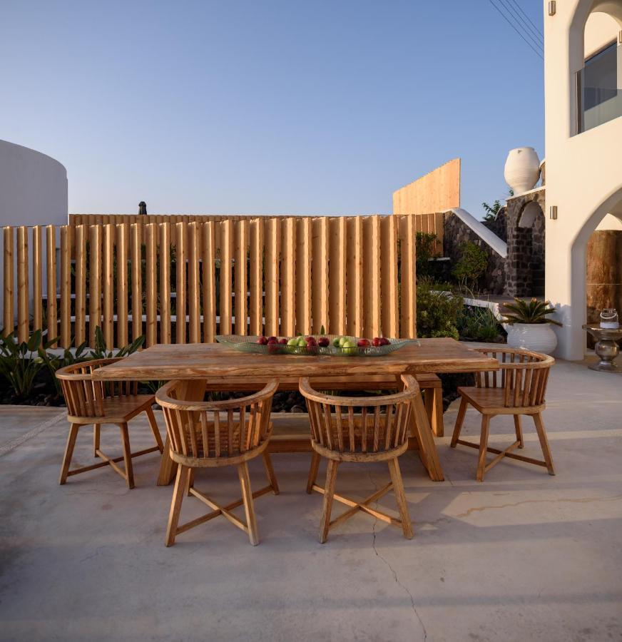 Amor Hideaway Villas Фіра Екстер'єр фото