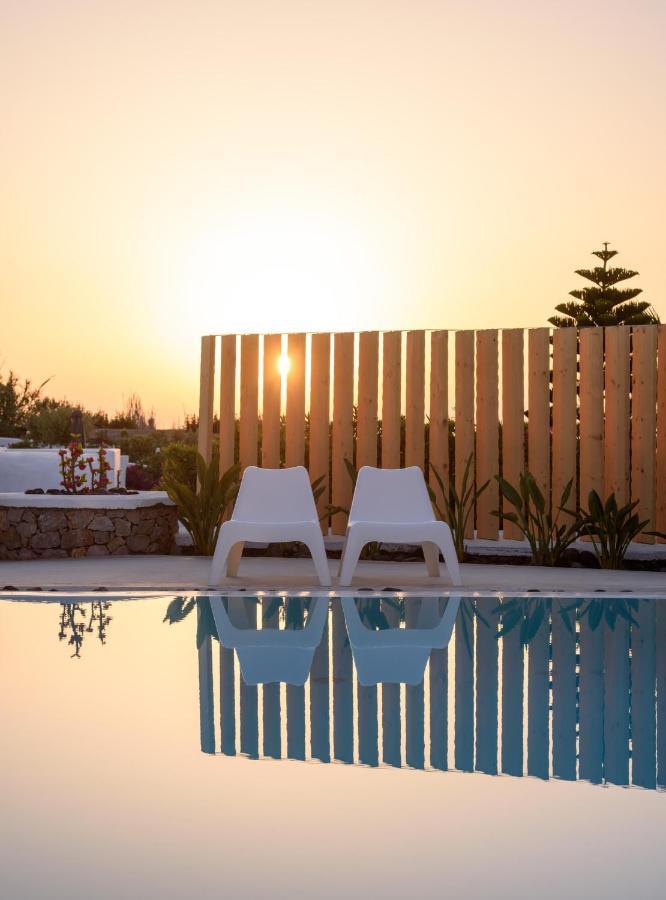 Amor Hideaway Villas Фіра Екстер'єр фото