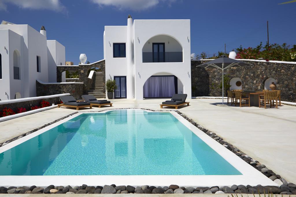 Amor Hideaway Villas Фіра Екстер'єр фото