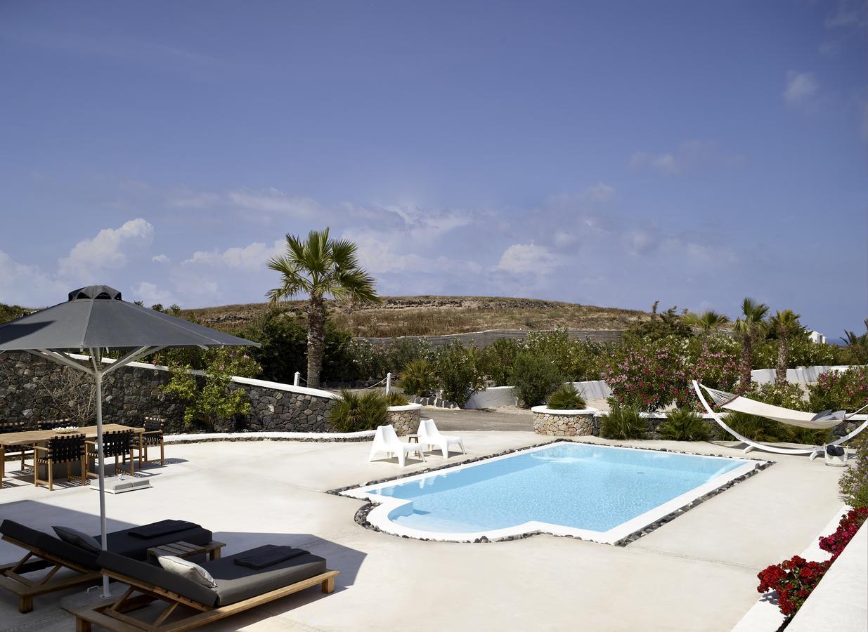 Amor Hideaway Villas Фіра Екстер'єр фото