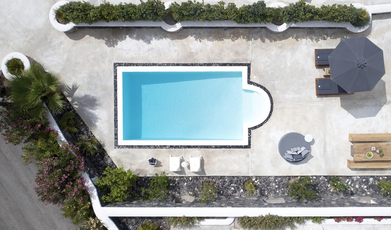 Amor Hideaway Villas Фіра Екстер'єр фото