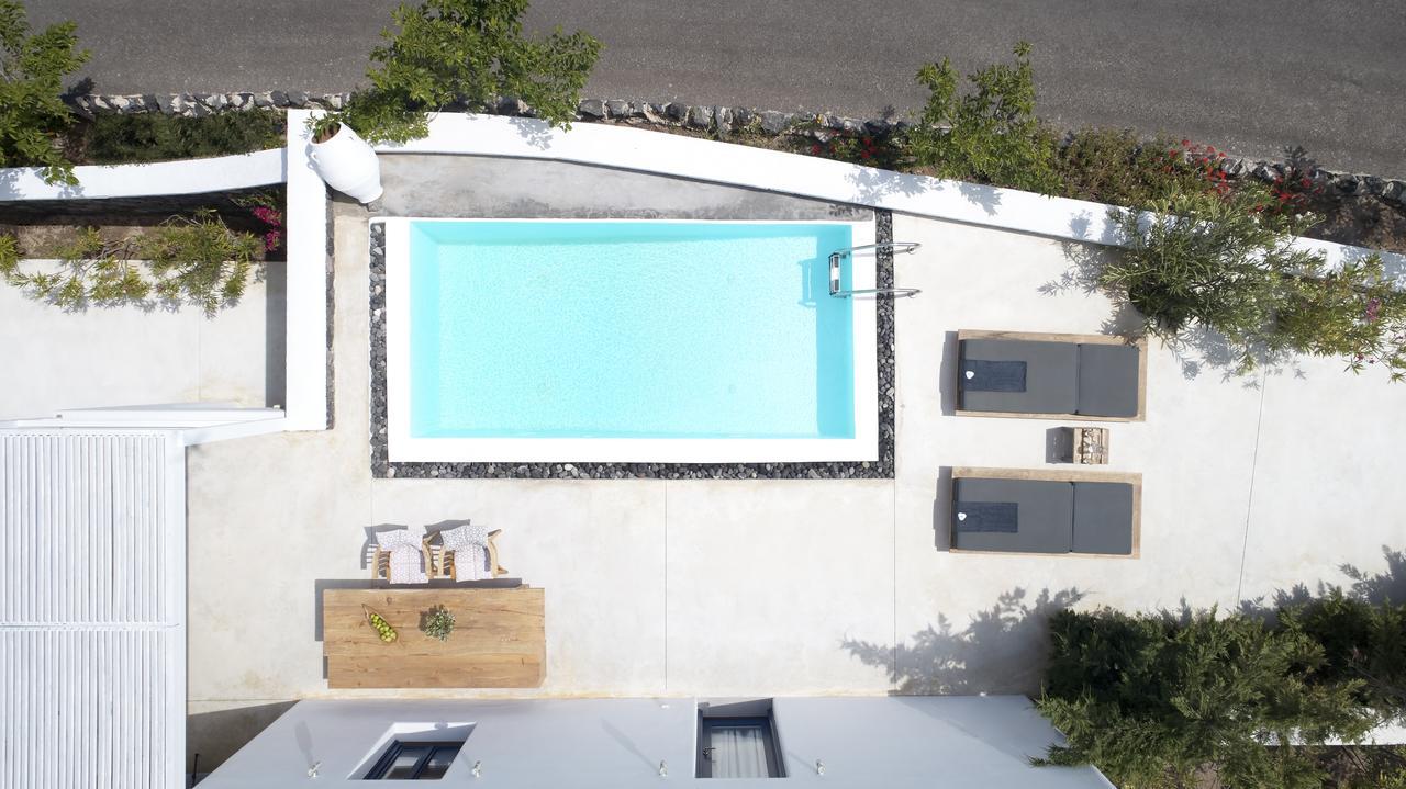 Amor Hideaway Villas Фіра Екстер'єр фото